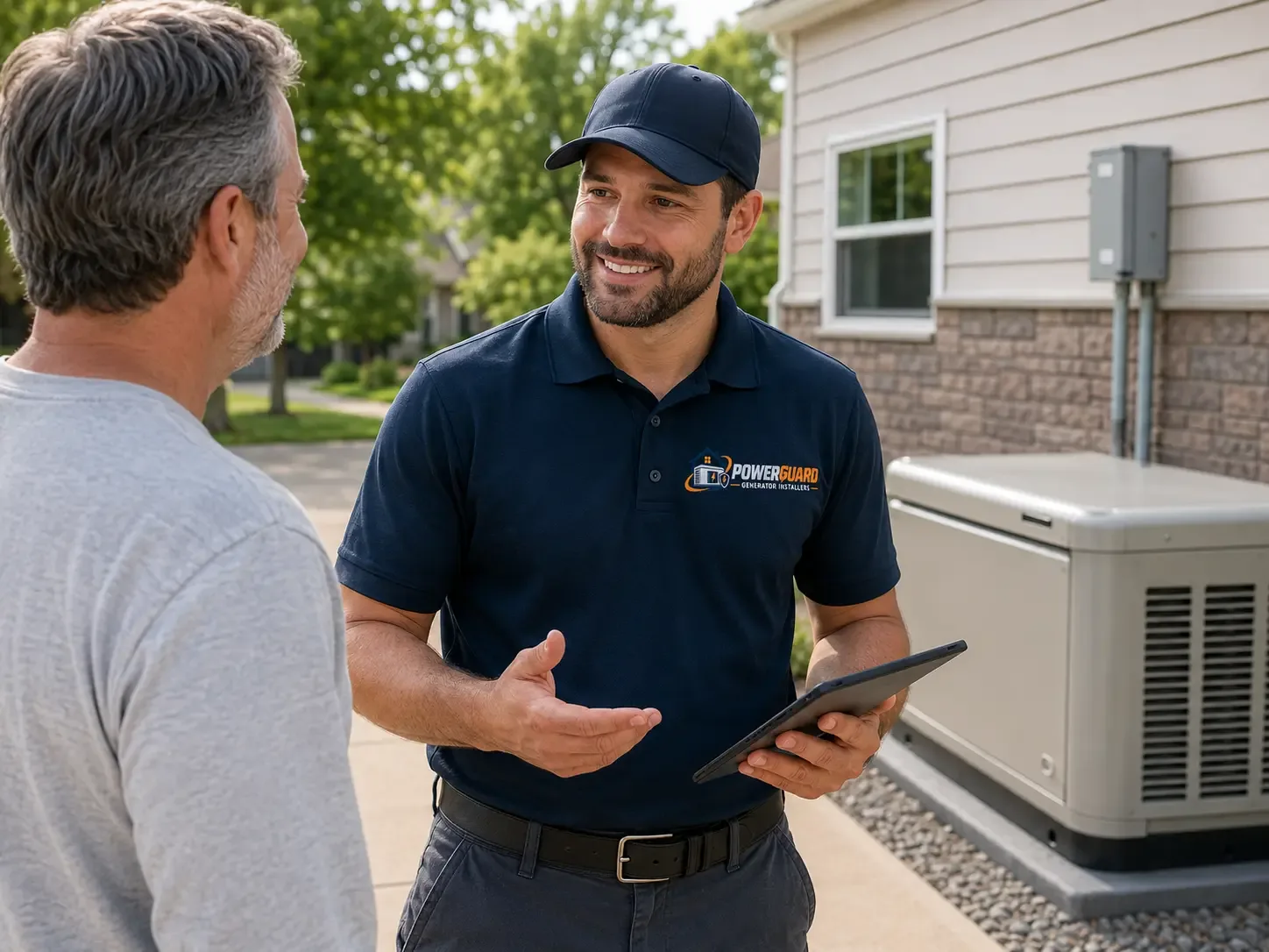 Generator Installation Mineral, TX FAQs